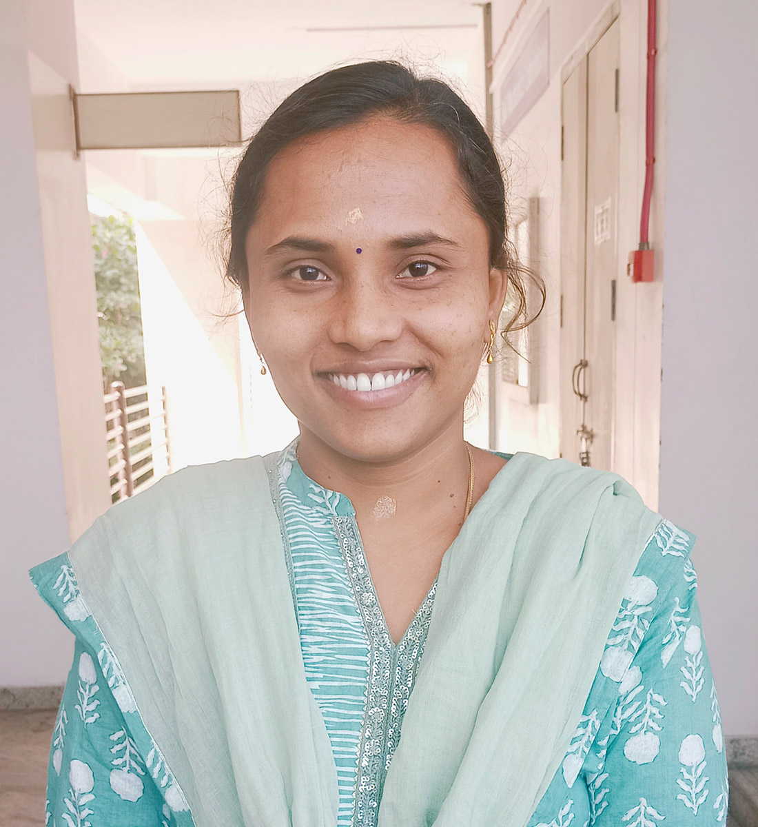 Gayathri S.