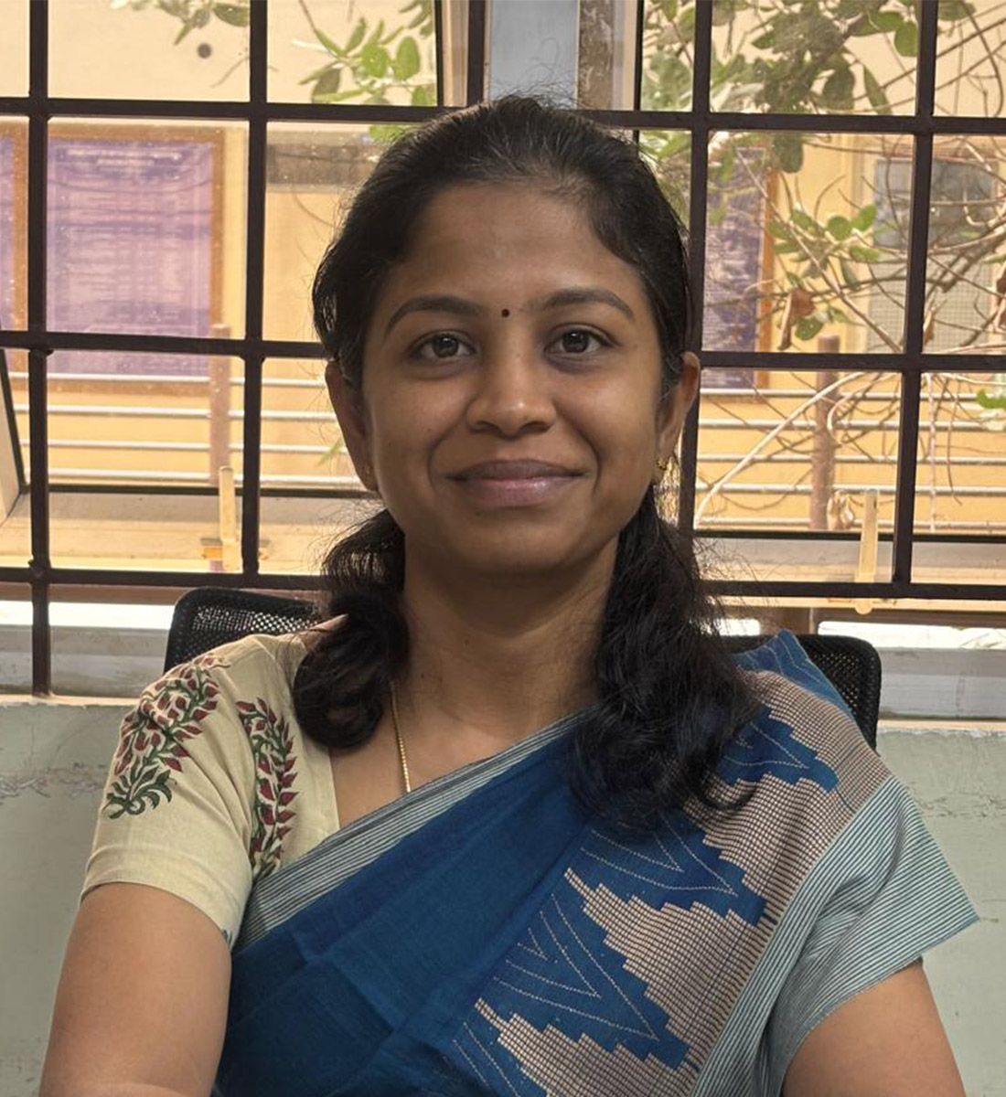 Dr. M. R. Nivitha