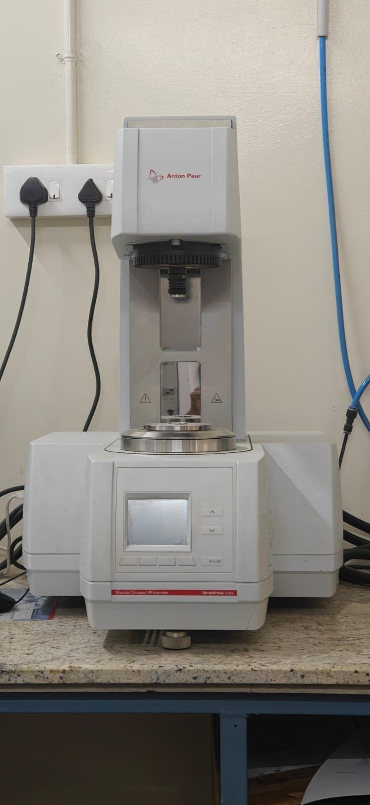 Dynamic Shear Rheometer – DSR 102