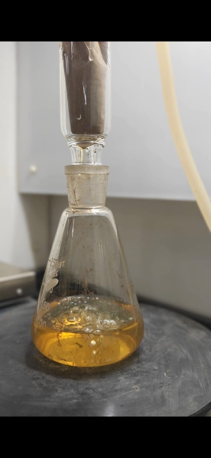 Asphaltene Separation and Maltene Recovery