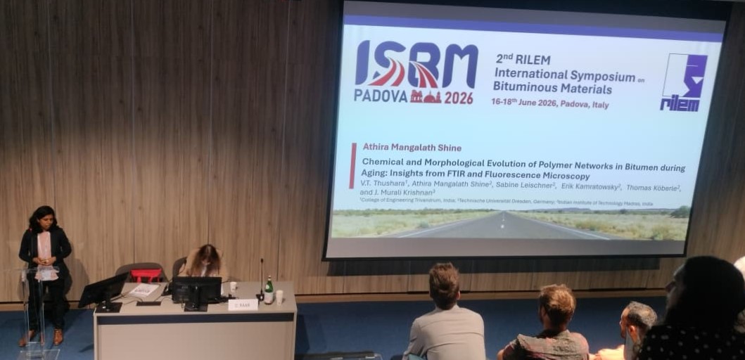 MAXRAP Research Presented at ISBM 2026, Padova